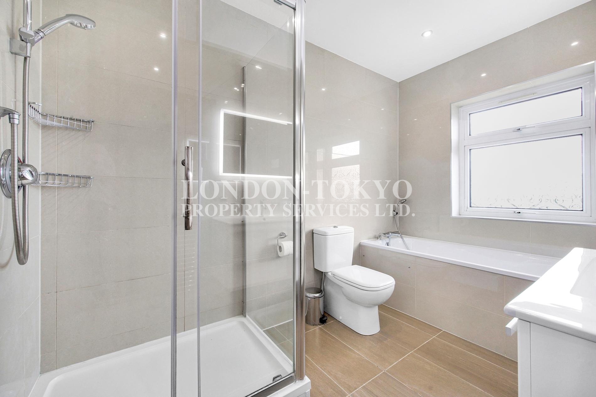 High Road N20 :: London-Tokyo Property Service